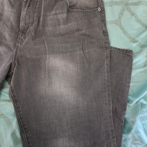 Mens Grey Tommy Hilfiger Freedom Jeans Size 40X32